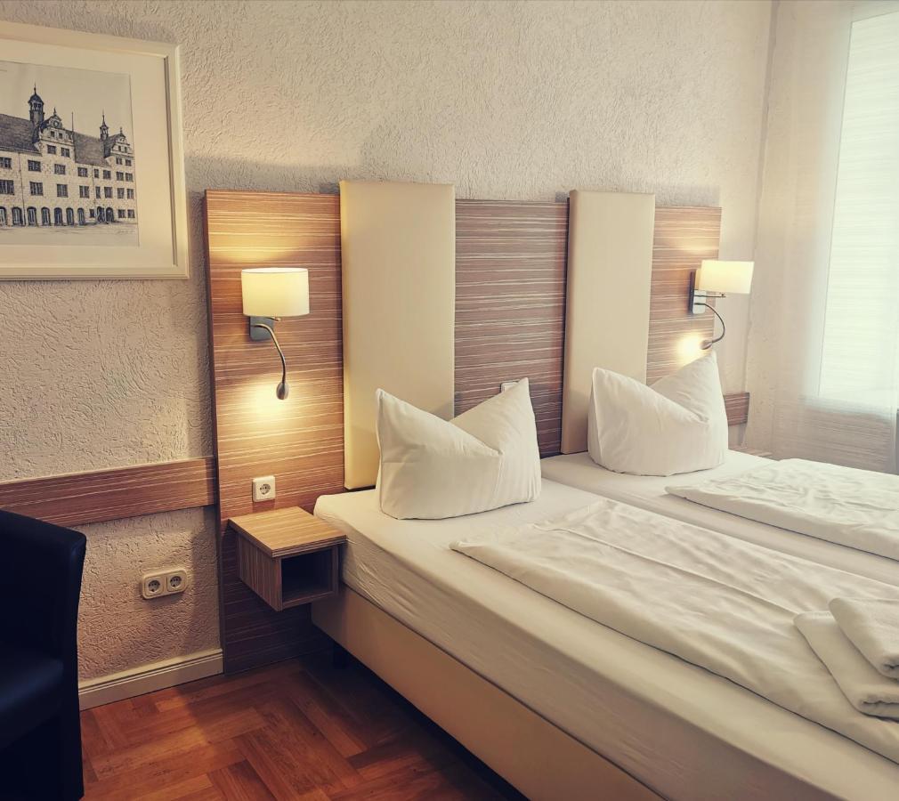 טורגאו Hotel Goldener Anker מראה חיצוני תמונה