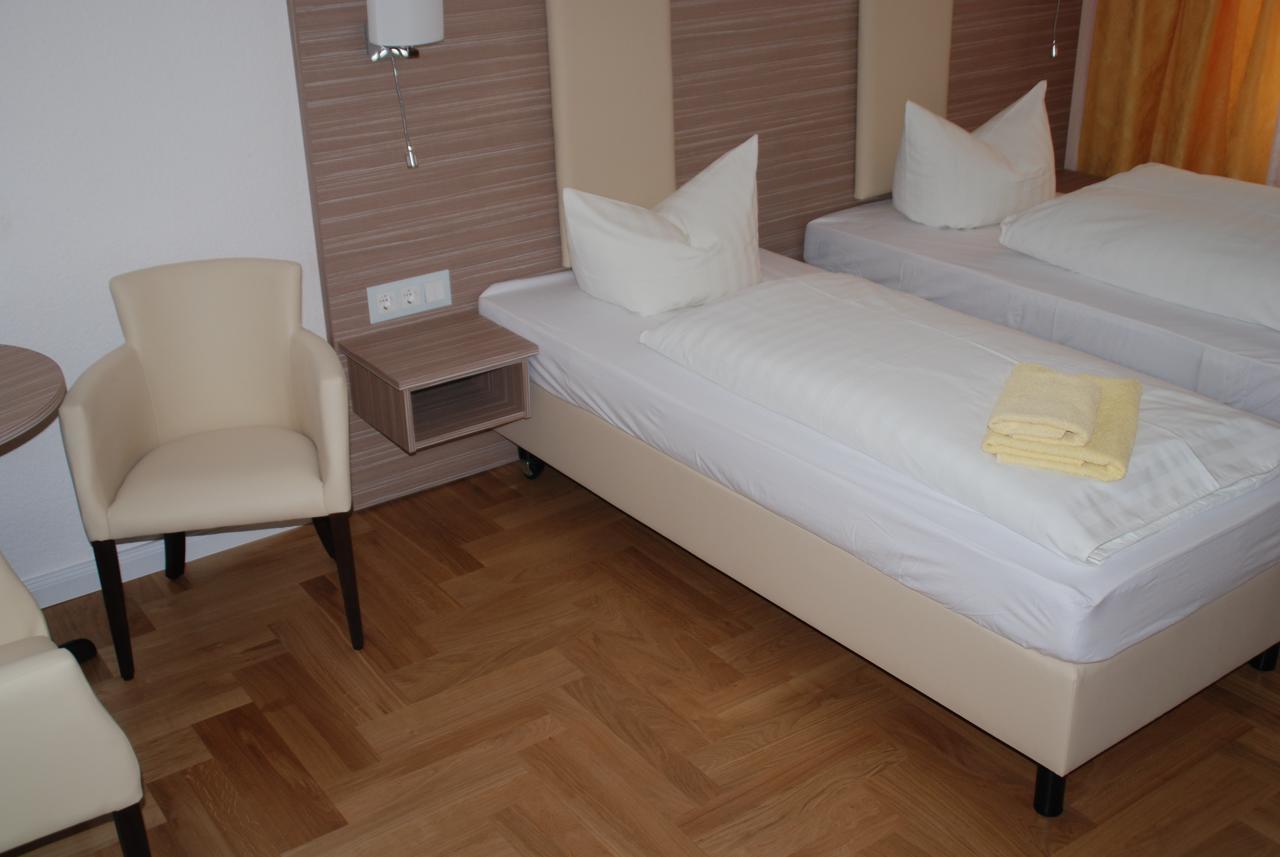 טורגאו Hotel Goldener Anker מראה חיצוני תמונה