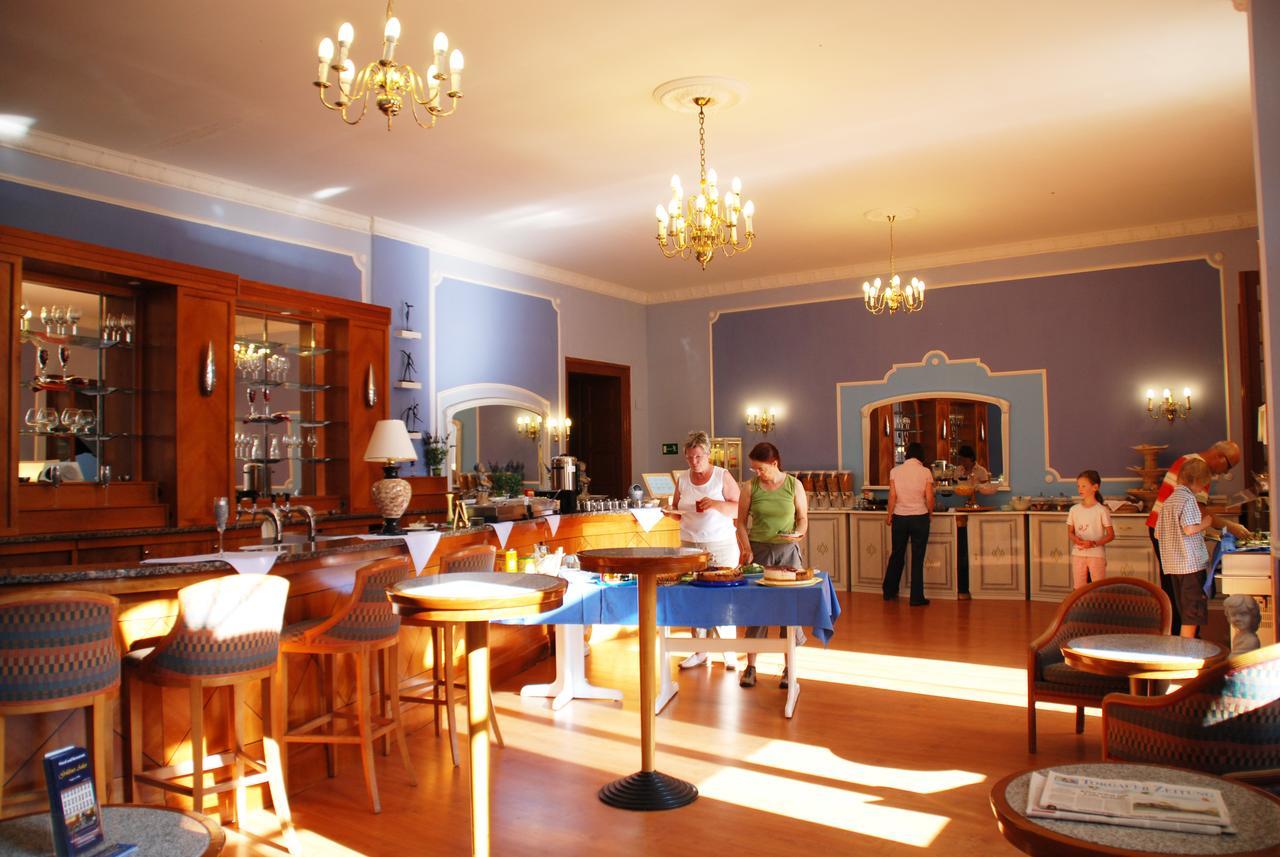 טורגאו Hotel Goldener Anker מראה חיצוני תמונה
