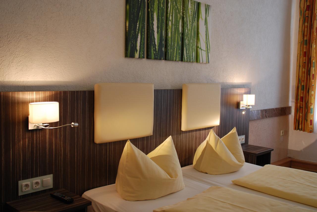 טורגאו Hotel Goldener Anker מראה חיצוני תמונה
