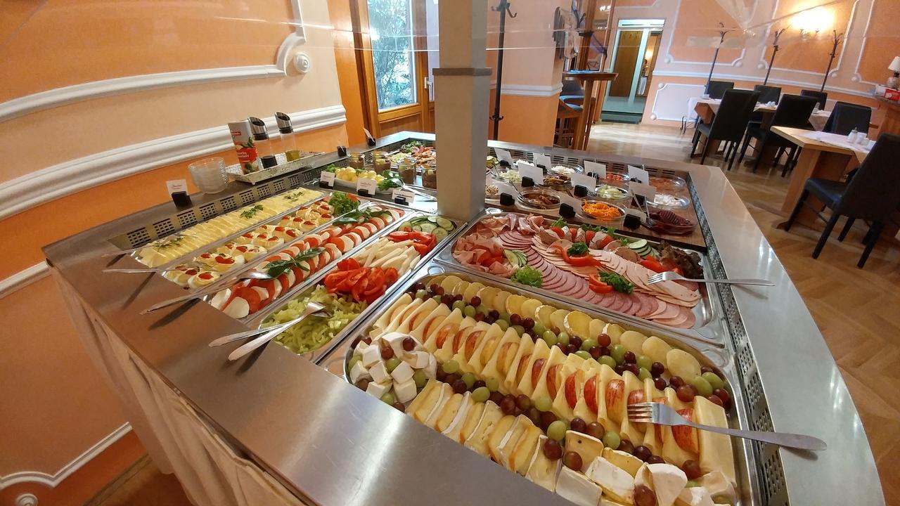 טורגאו Hotel Goldener Anker מראה חיצוני תמונה