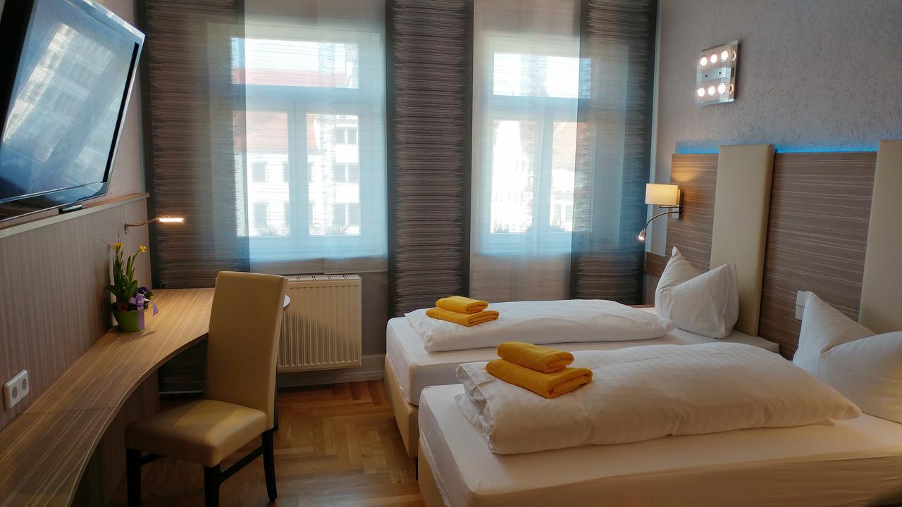 טורגאו Hotel Goldener Anker מראה חיצוני תמונה