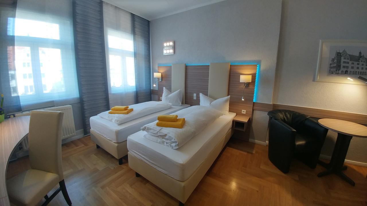 טורגאו Hotel Goldener Anker מראה חיצוני תמונה