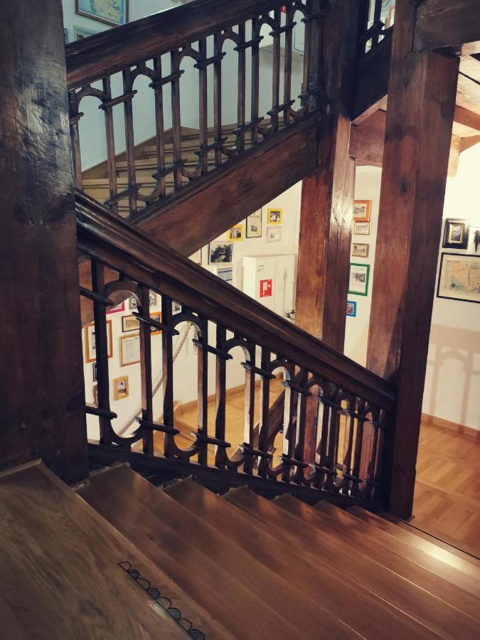 טורגאו Hotel Goldener Anker מראה חיצוני תמונה