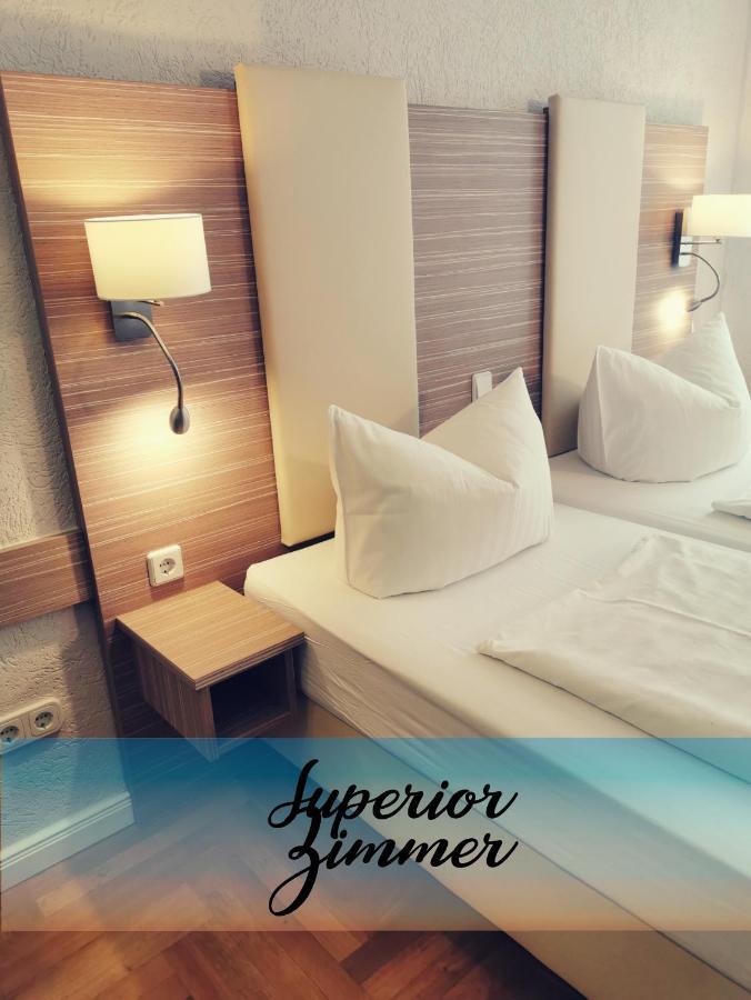 טורגאו Hotel Goldener Anker מראה חיצוני תמונה