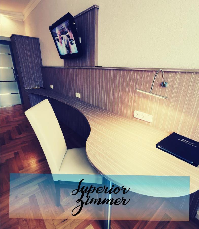 טורגאו Hotel Goldener Anker מראה חיצוני תמונה